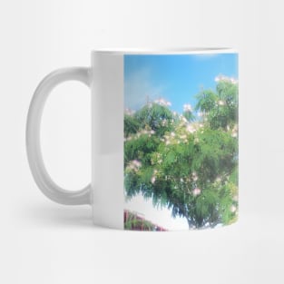 Mimosa Tree Mug